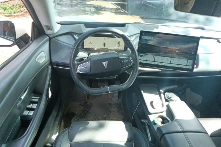 Used Deepal SL03 2022 515 Pure Electric Version Steering Wheel