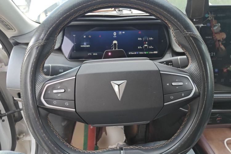 Used Deepal SL03 2022 1.5L 1200 Extended-Range Version Steering Wheel