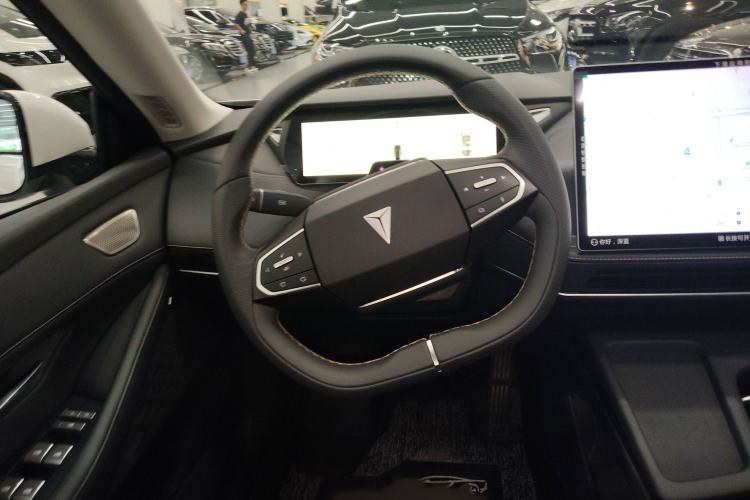 Used Deepal SL03 2022 1.5L 1200 Extended-Range Version Steering Wheel