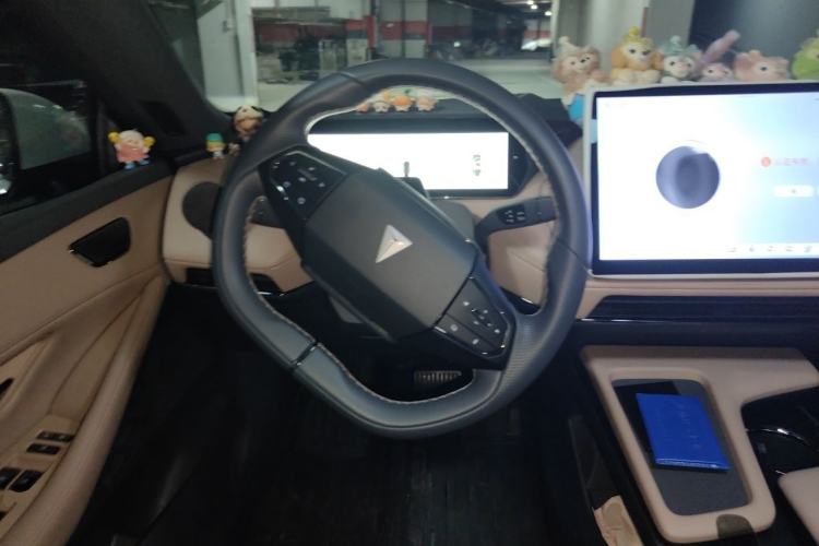 Used Deepal SL03 2022 1.5L 1200 Extended-Range Version Steering Wheel