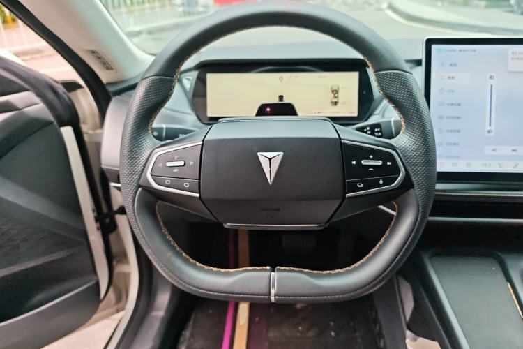 Used Deepal SL03 2022 1.5L 1200 Extended-Range Version Steering Wheel