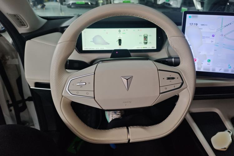 Used Deepal SL03 2022 515 Pure Electric Version Steering Wheel