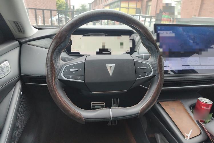 Used Deepal SL03 2022 1.5L 1200 Extended-Range Version Steering Wheel
