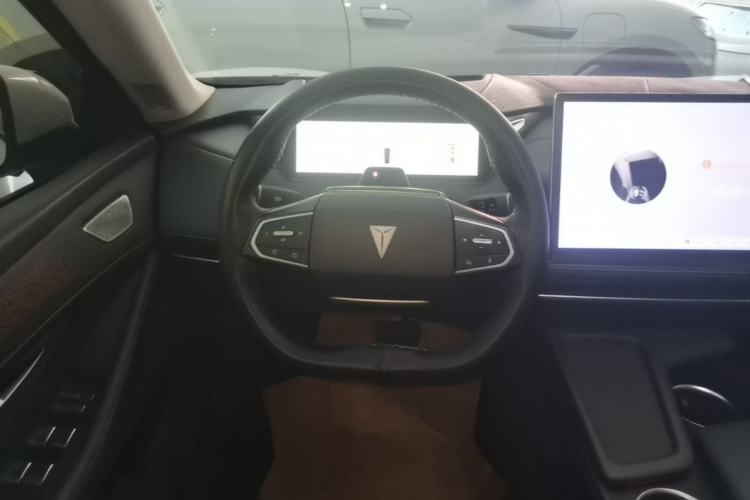 Used Deepal SL03 2022 1.5L 1200 Extended-Range Version Steering Wheel