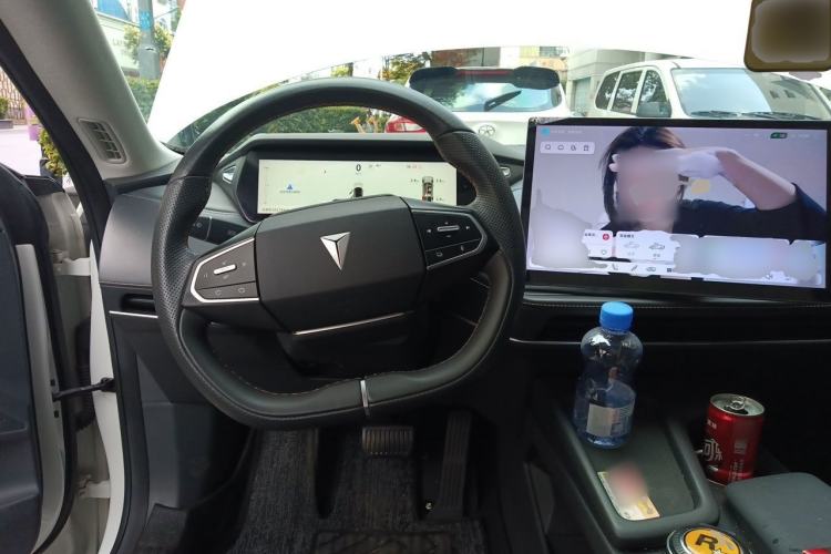 Used Deepal SL03 2022 1.5L 1200 Extended-Range Version Steering Wheel