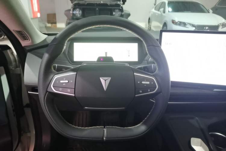 Used Deepal SL03 2022 1.5L 1200 Extended-Range Version Steering Wheel
