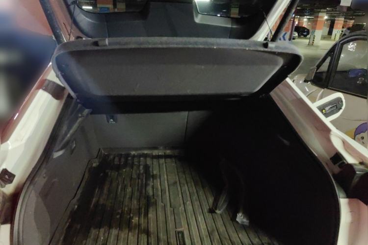 Used Deepal SL03 2022 1.5L 1200 Extended-Range Version Trunk