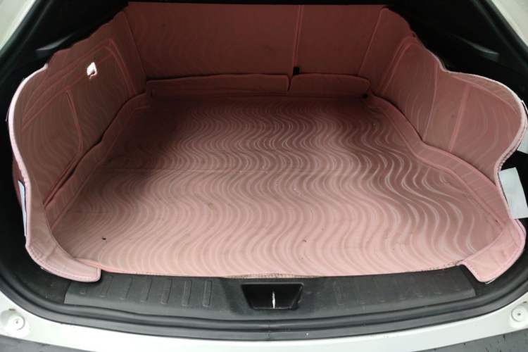 Used Deepal SL03 2022 1.5L 1200 Extended-Range Version Trunk