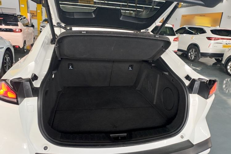 Used Deepal SL03 2022 1.5L 1200 Extended-Range Version Trunk