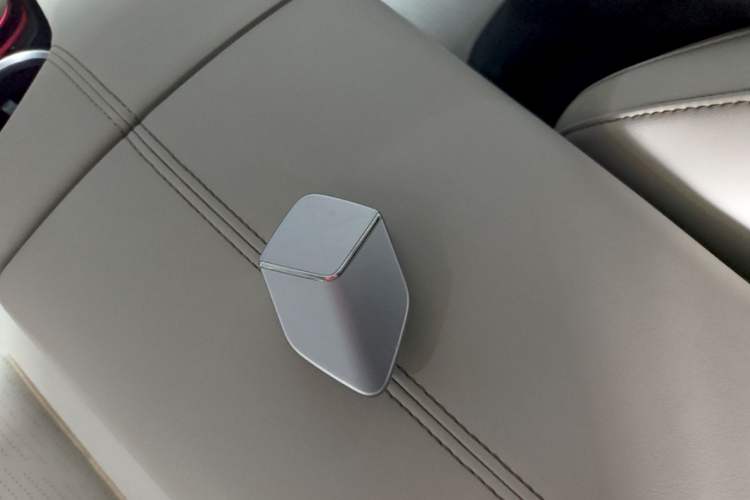 Used Deepal SL03 2022 1.5L 1200 Extended-Range Version Vehicle Key