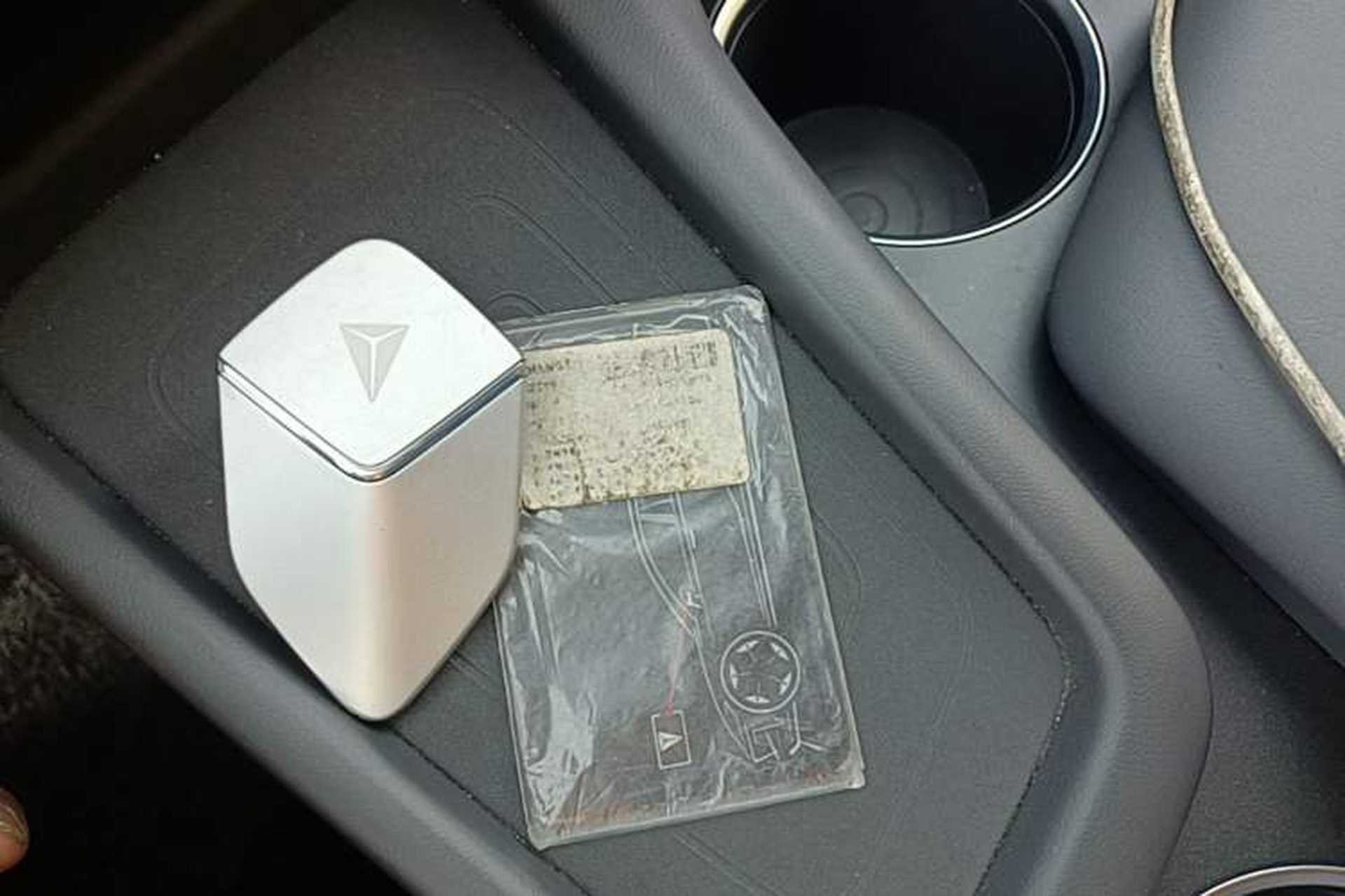 Used Deepal SL03 2022 515 Pure Electric Version Vehicle Key