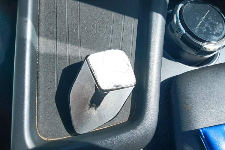 Used Deepal SL03 2022 515 Pure Electric Version Vehicle Key