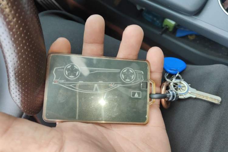Used Deepal SL03 2022 1.5L 1200 Extended-Range Version Vehicle Key