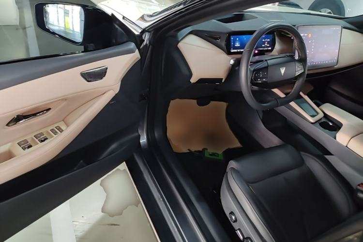 Used Deepal SL03 2022 1.5L 1200 Extended-Range Version Driver Seat