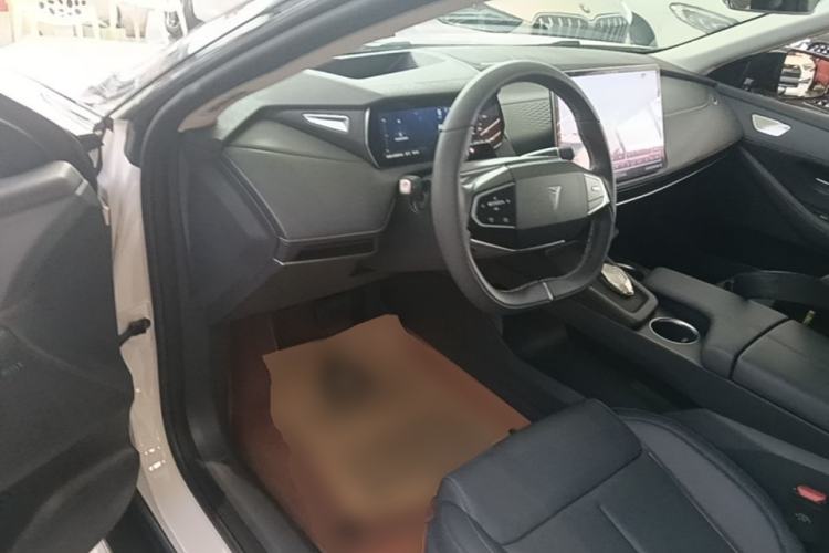 Used Deepal SL03 2022 1.5L 1200 Extended-Range Version Driver Seat