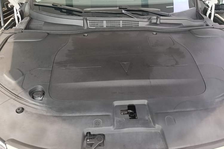 Used Deepal SL03 2022 1.5L 1200 Extended-Range Version Engine Bay