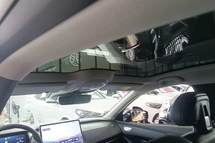 Used Deepal SL03 2022 1.5L 1200 Extended-Range Version Headliner