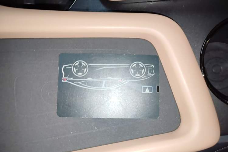 Used Deepal SL03 2022 1.5L 1200 Extended-Range Version Interior 1