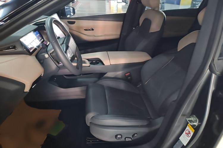 Used Deepal SL03 2022 1.5L 1200 Extended-Range Version Left Front Seat