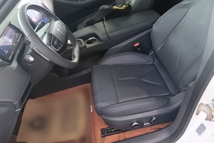 Used Deepal SL03 2022 1.5L 1200 Extended-Range Version Left Front Seat