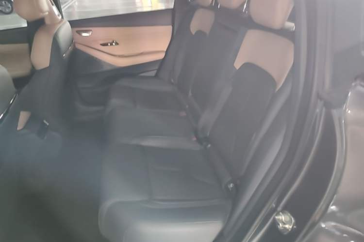 Used Deepal SL03 2022 1.5L 1200 Extended-Range Version Left Rear Seat
