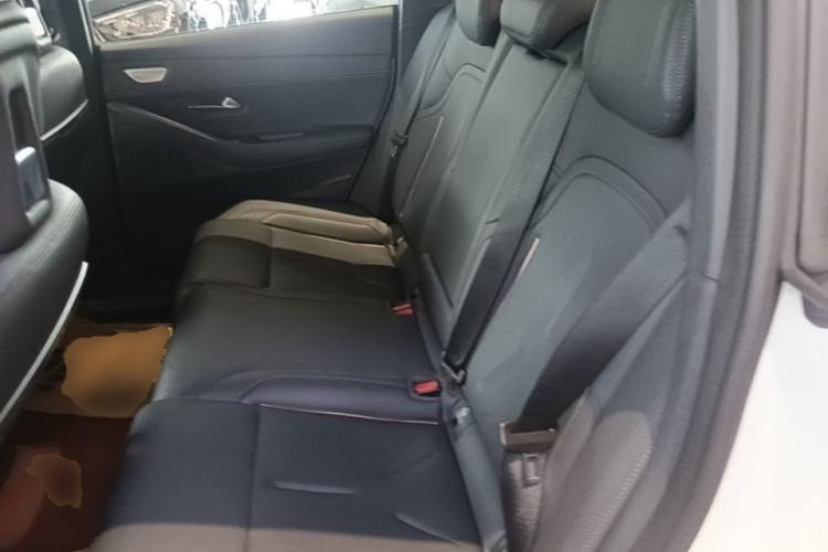Used Deepal SL03 2022 1.5L 1200 Extended-Range Version Left Rear Seat
