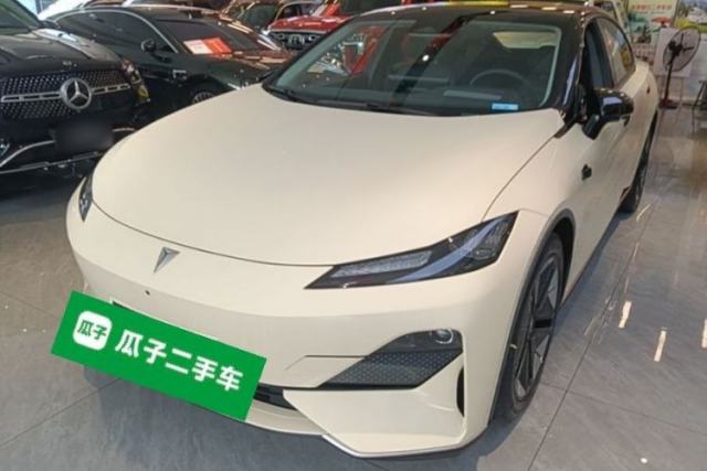 Used Deepal SL03 2022 1.5L 1200 Extended-Range Version