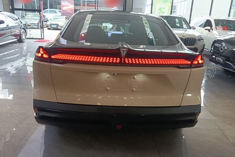 Used Deepal SL03 2022 1.5L 1200 Extended-Range Version Rear