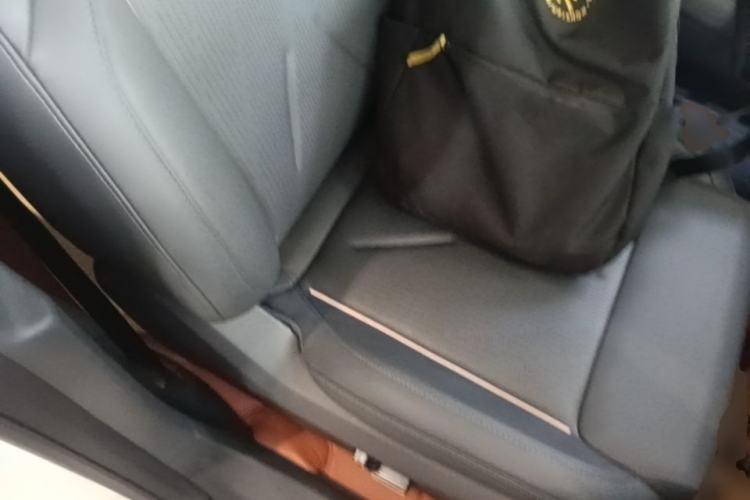 Used Deepal SL03 2022 1.5L 1200 Extended-Range Version Right Front Seat