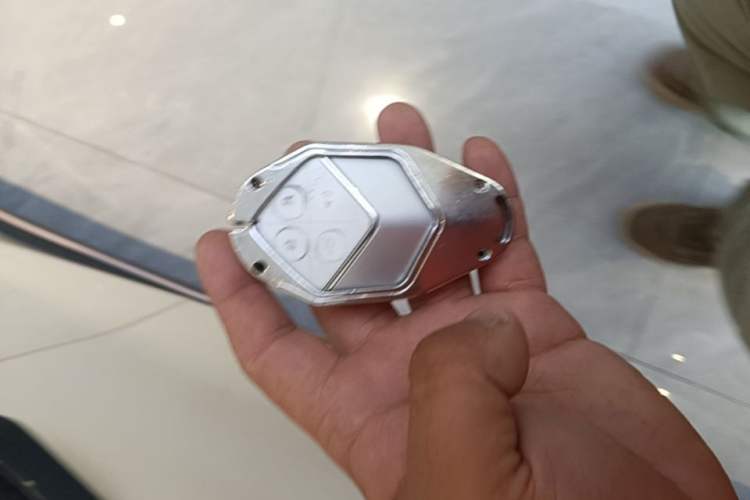 Used Deepal SL03 2022 1.5L 1200 Extended-Range Version Vehicle Key