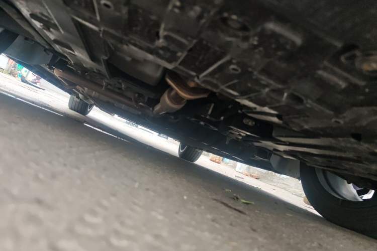 Used Deepal SL03 2023 200Max Range-Extended Version Chassis Front
