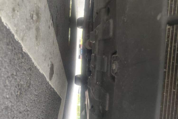 Used Deepal SL03 2023 200Max Range-Extended Version Chassis Front