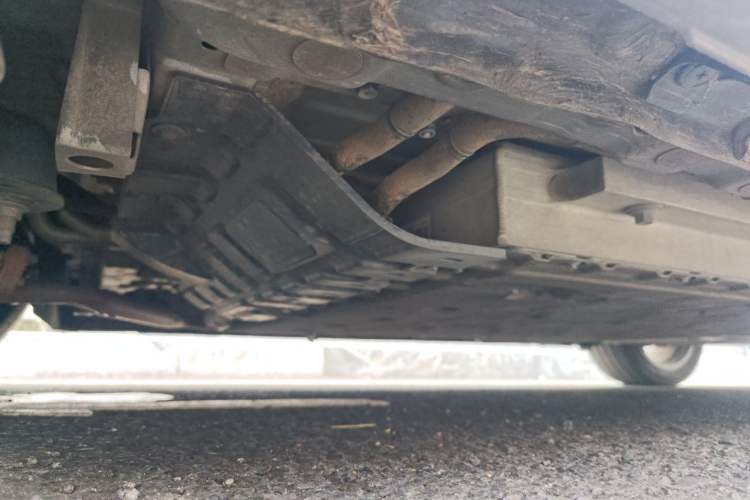 Used Deepal SL03 2023 200Max Range-Extended Version Chassis Front Left