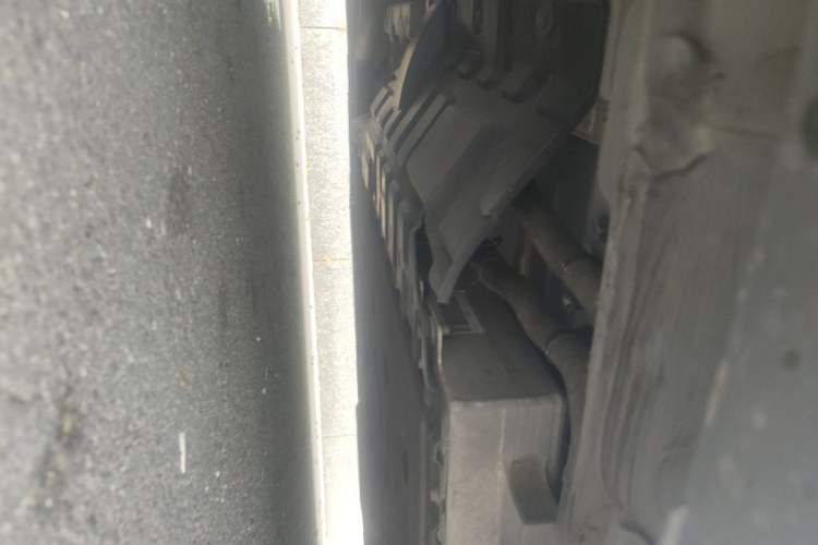 Used Deepal SL03 2023 200Max Range-Extended Version Chassis Front Left