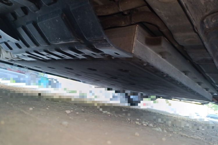 Used Deepal SL03 2023 200Max Range-Extended Version Chassis Front Left