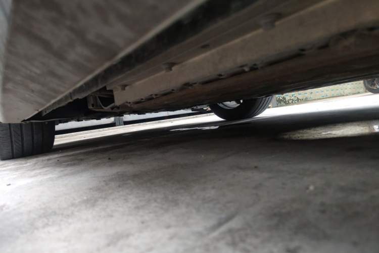 Used Deepal SL03 2023 200Max Range-Extended Version Chassis Front Left