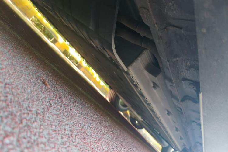 Used Deepal SL03 2023 200Max Range-Extended Version Chassis Front Left
