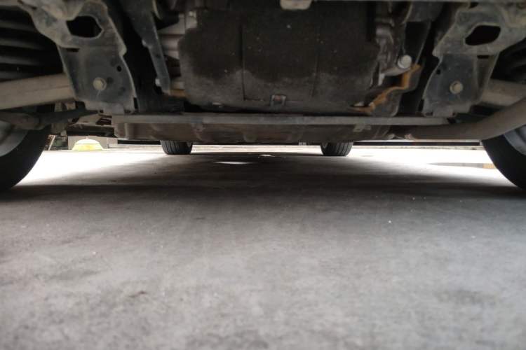 Used Deepal SL03 2023 200Max Range-Extended Version Chassis Front