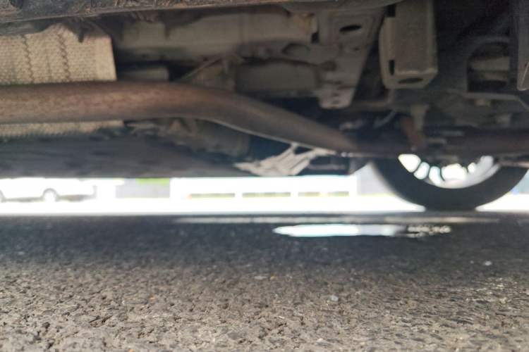 Used Deepal SL03 2023 200Max Range-Extended Version Chassis Front Right