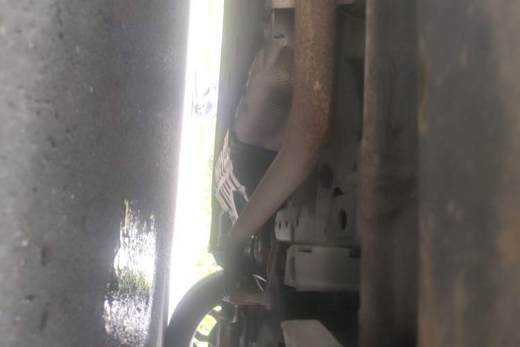Used Deepal SL03 2023 200Max Range-Extended Version Chassis Front Right