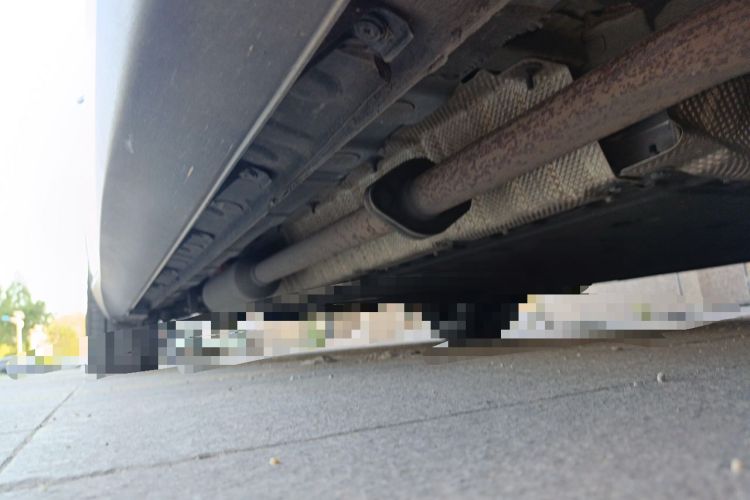 Used Deepal SL03 2023 200Max Range-Extended Version Chassis Front Right