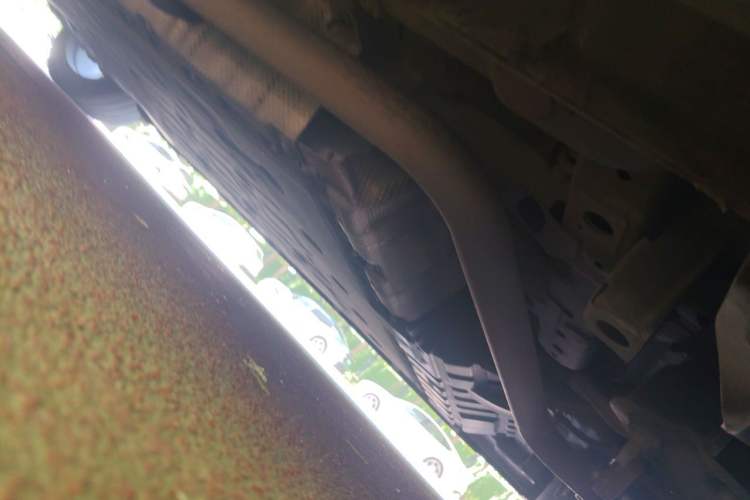 Used Deepal SL03 2023 200Max Range-Extended Version Chassis Front Right