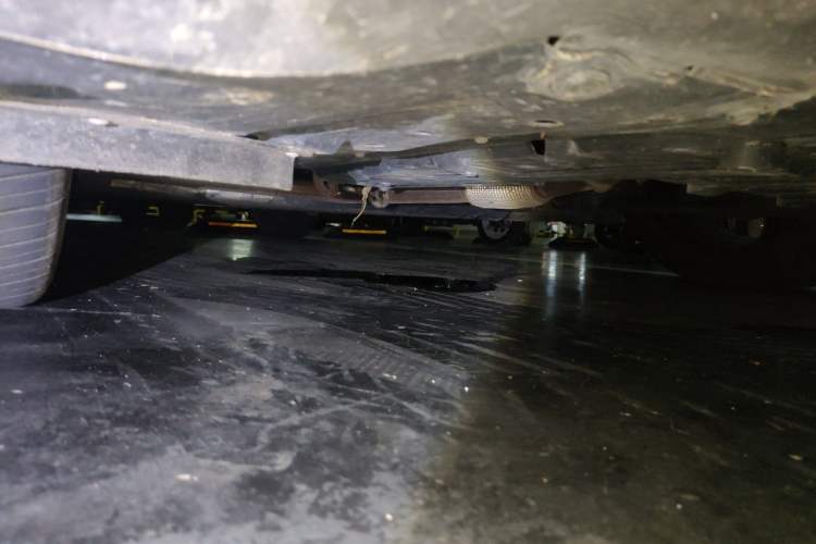 Used Deepal SL03 2023 200Max Range-Extended Version Chassis Front Right