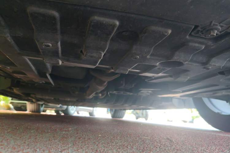 Used Deepal SL03 2023 200Max Range-Extended Version Chassis Front