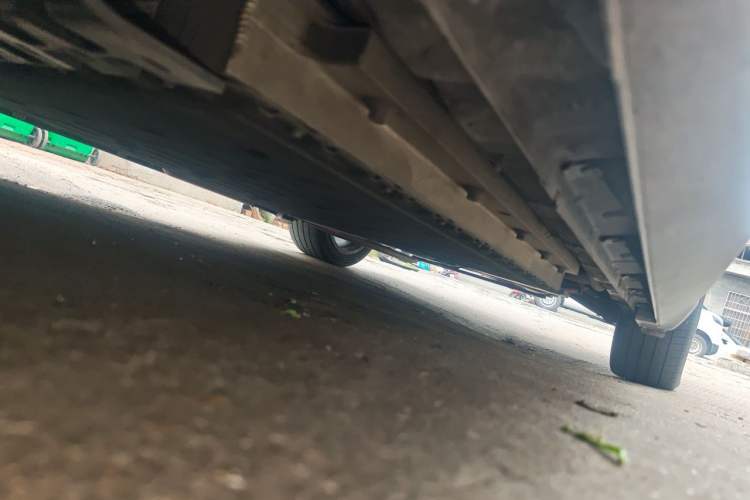 Used Deepal SL03 2023 200Max Range-Extended Version Chassis Rear Left