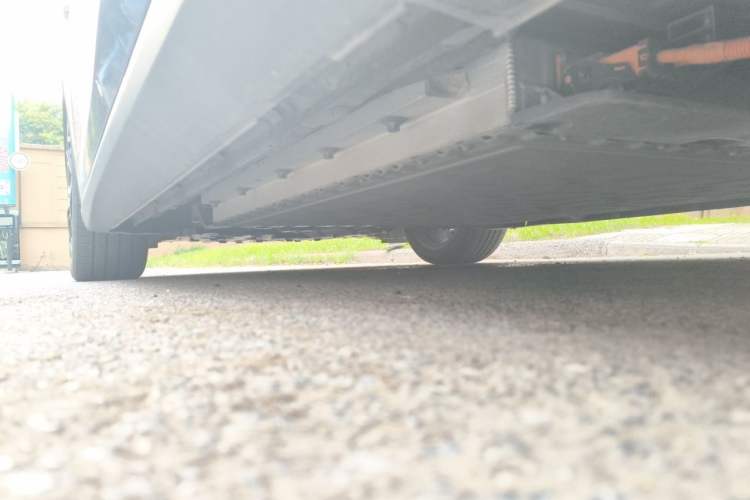 Used Deepal SL03 2023 200Max Range-Extended Version Chassis Rear Left