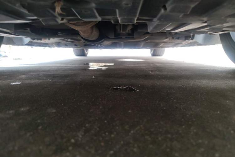 Used Deepal SL03 2023 200Max Range-Extended Version Chassis Rear