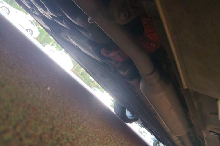 Used Deepal SL03 2023 200Max Range-Extended Version Chassis Rear Right