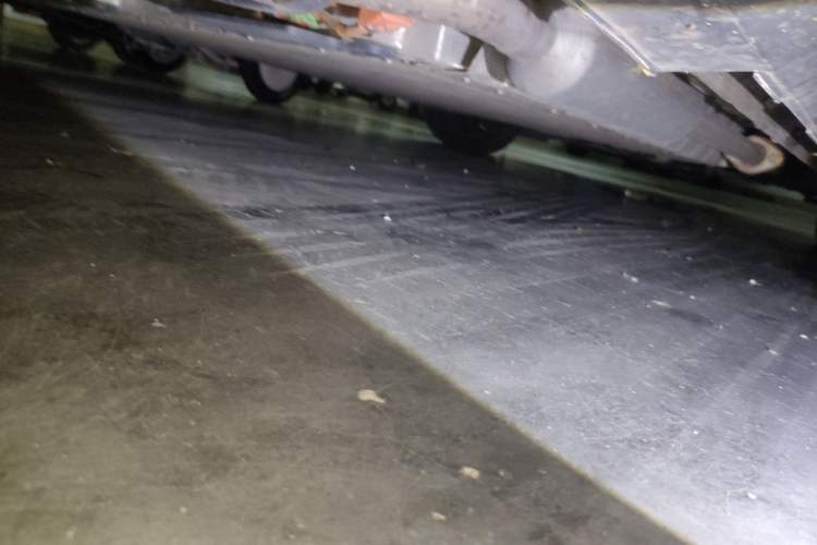 Used Deepal SL03 2023 200Max Range-Extended Version Chassis Rear Right