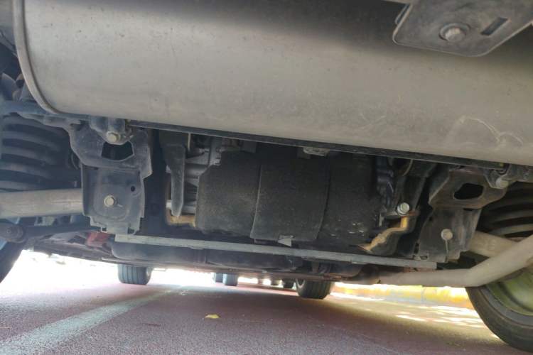 Used Deepal SL03 2023 200Max Range-Extended Version Chassis Rear